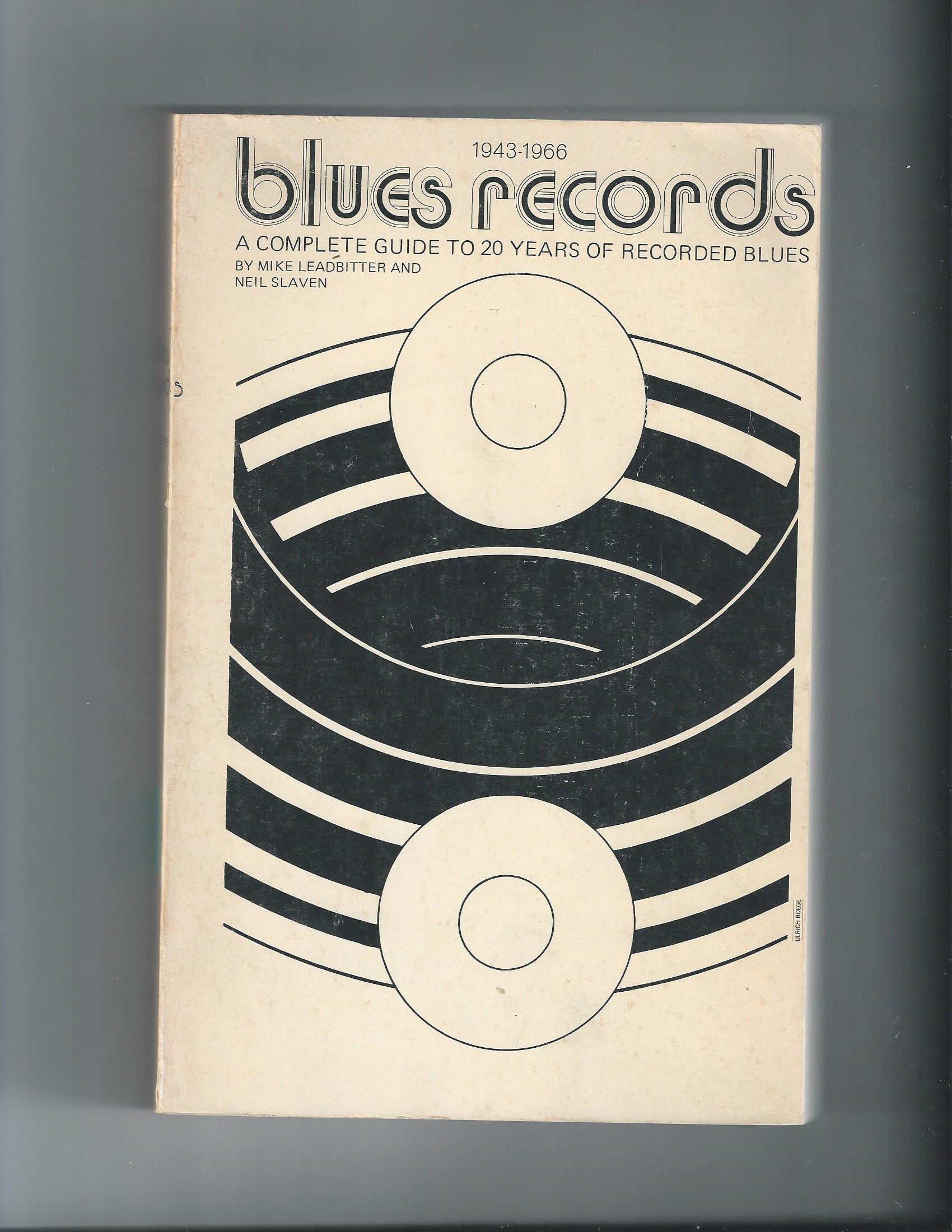 Amazon.fr - Blues records, January 1943 to December 1966 - Livres